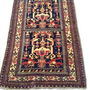 Central Asian (Alikhoja)