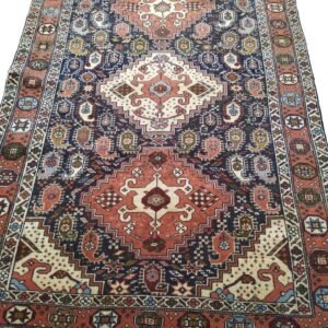 Central Asian (Sarakhti)