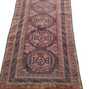 Central Asian (Turkman)