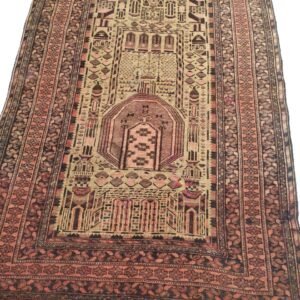 Central Asian (Turkman)