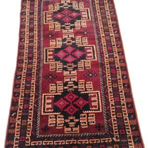 Central Asian (Baloch)