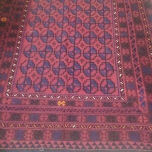 Afghan Kilim