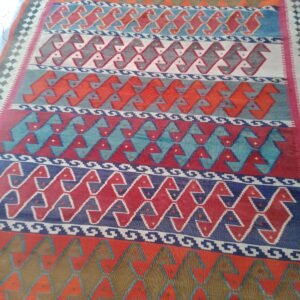Uzbek Kilim
