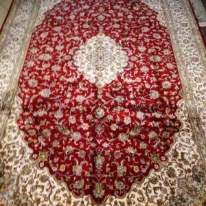 Kashmiri Silk